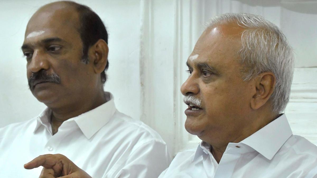 Congress accuses Puducherry government of complacency in tackling drug menace