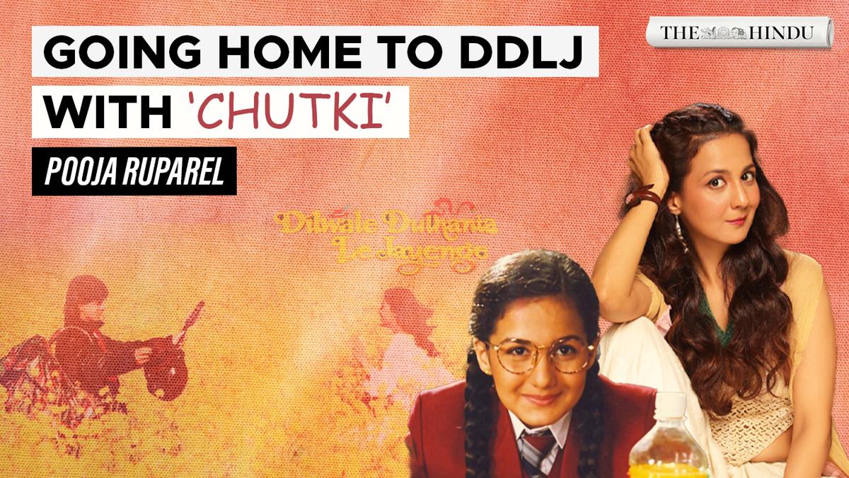 Watch: Pooja Ruparel relives ‘Chutki’ in Dilwale Dulhania Le Jayenge