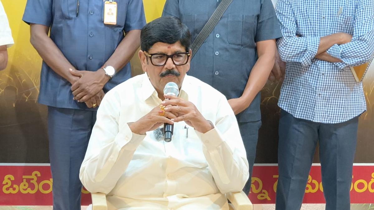 ₹4.20 crore disbursed to 381 families under CMRF in Atmakur in one year, says Endowments Minister