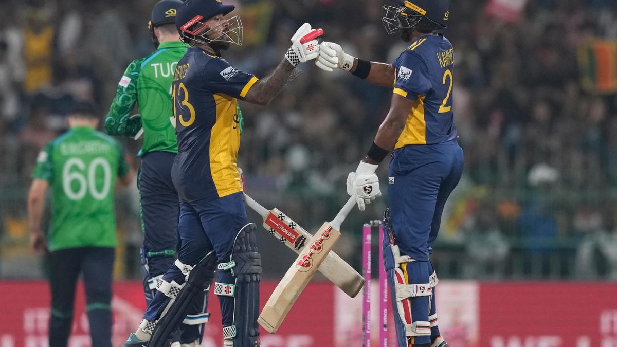 T20 World Cup 2026 | Sri Lanka ride Kusal Mendis’ fifty to post 163/6 against Ireland
