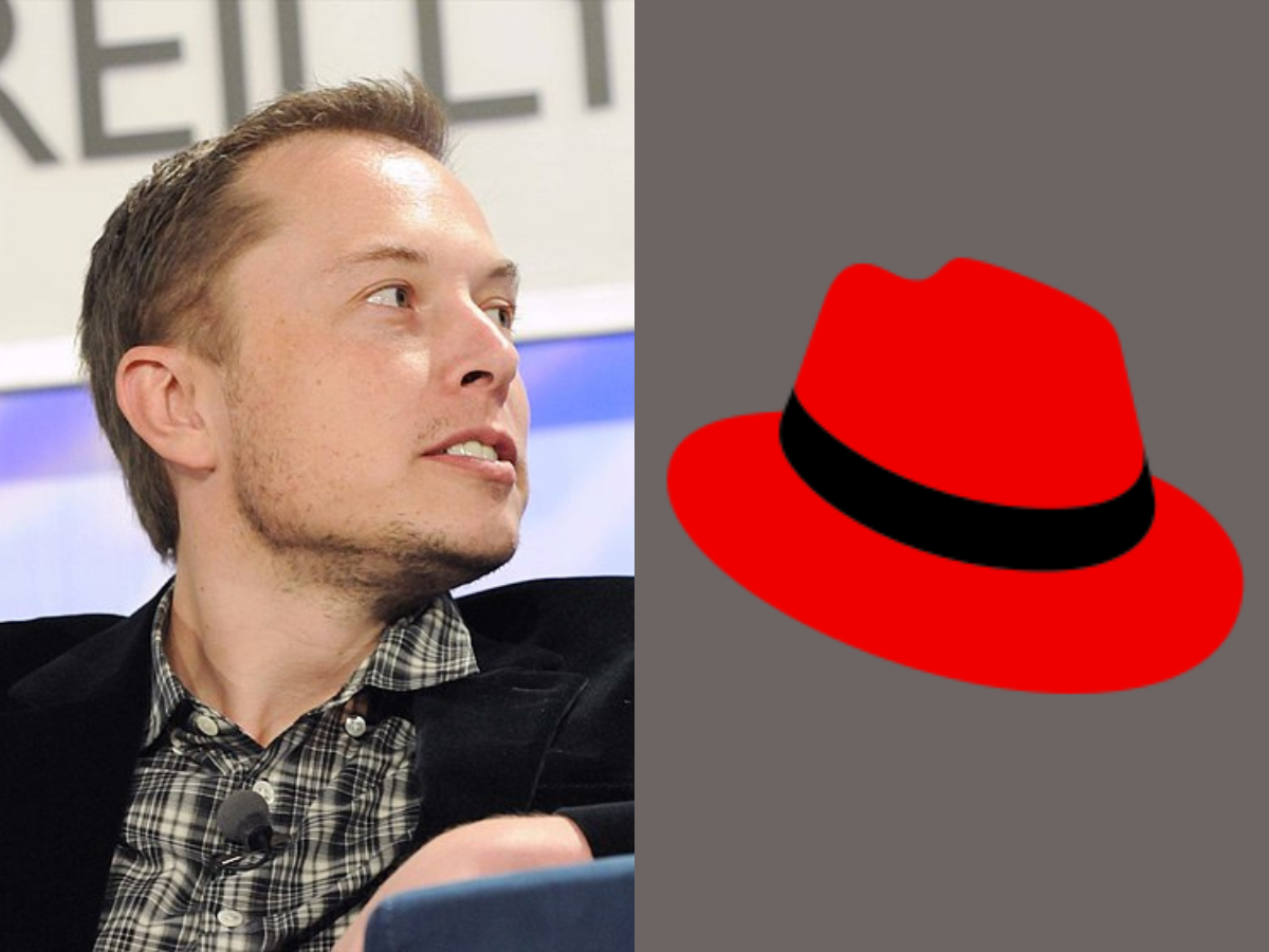 A Red Hat lesson for Musk Hindu