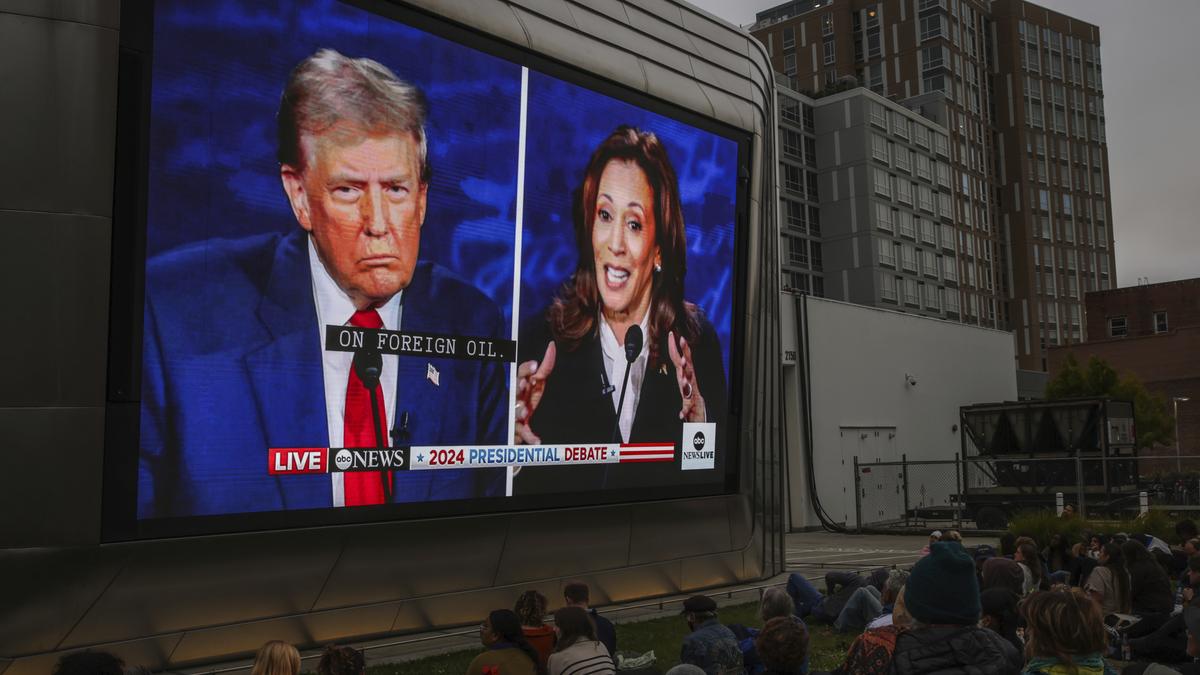 Kamala Harris vs. Donald Trump debate U.S. presidential debate 2024: Key takeaways