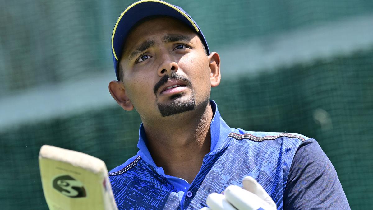 C.K. Nayudu Trophy | Macneil Noronha’s gamble to move to Bengaluru from UAE pays off