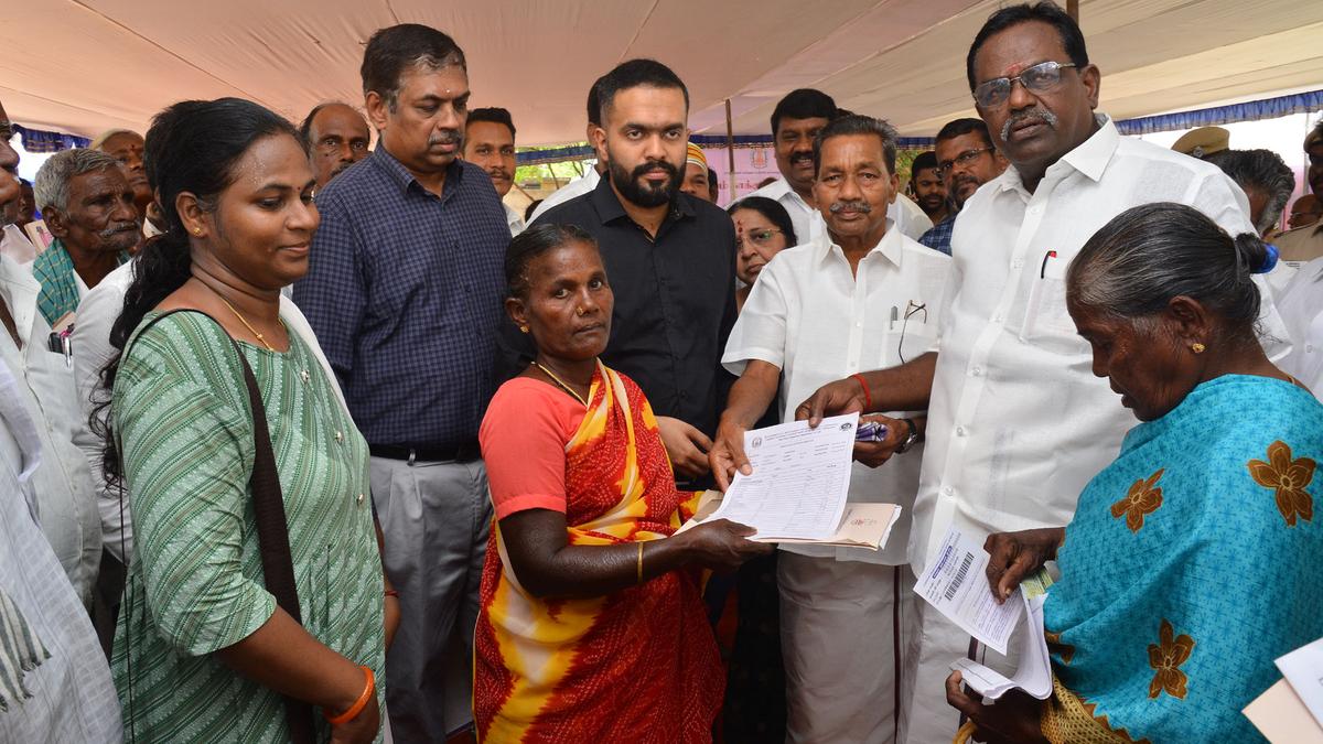 Nalam Kaakkum Stalin rolled out in Nagapattinam District