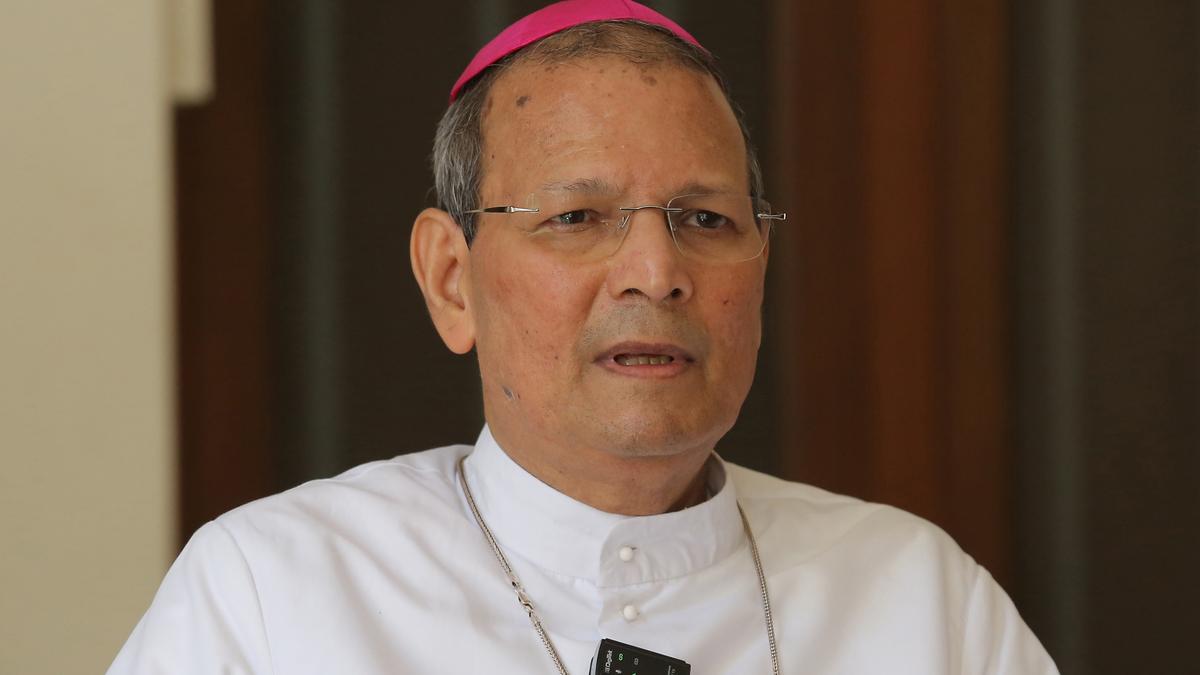 Archbishop of Varapuzha reminisces Pope Leo XIV’s Kerala visits