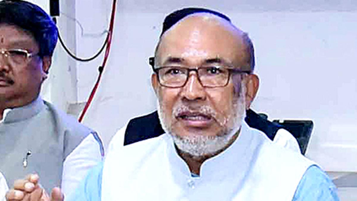 Kuki-Zo MLAs say SG misled Supreme Court, CM Biren Singh never met them for talks