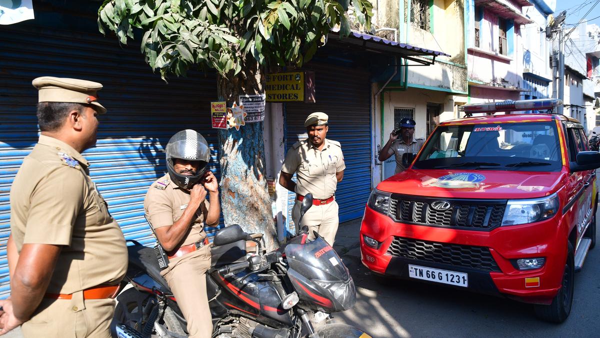 Here are the big stories from Tamil Nadu today