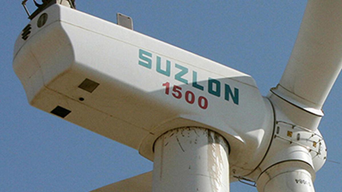 Suzlon bags 1,166 MW wind energy order from NTPC Green Energy - The Hindu