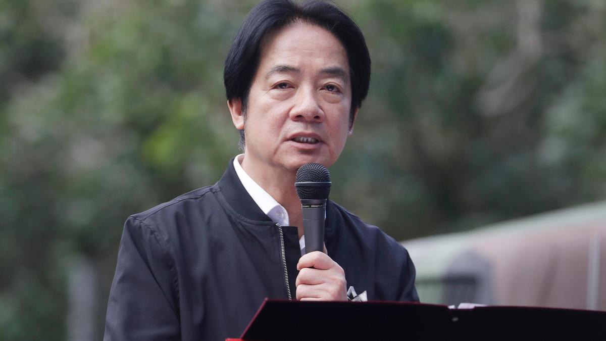 China should focus on economy not 'territorial expansion', Taiwan President says