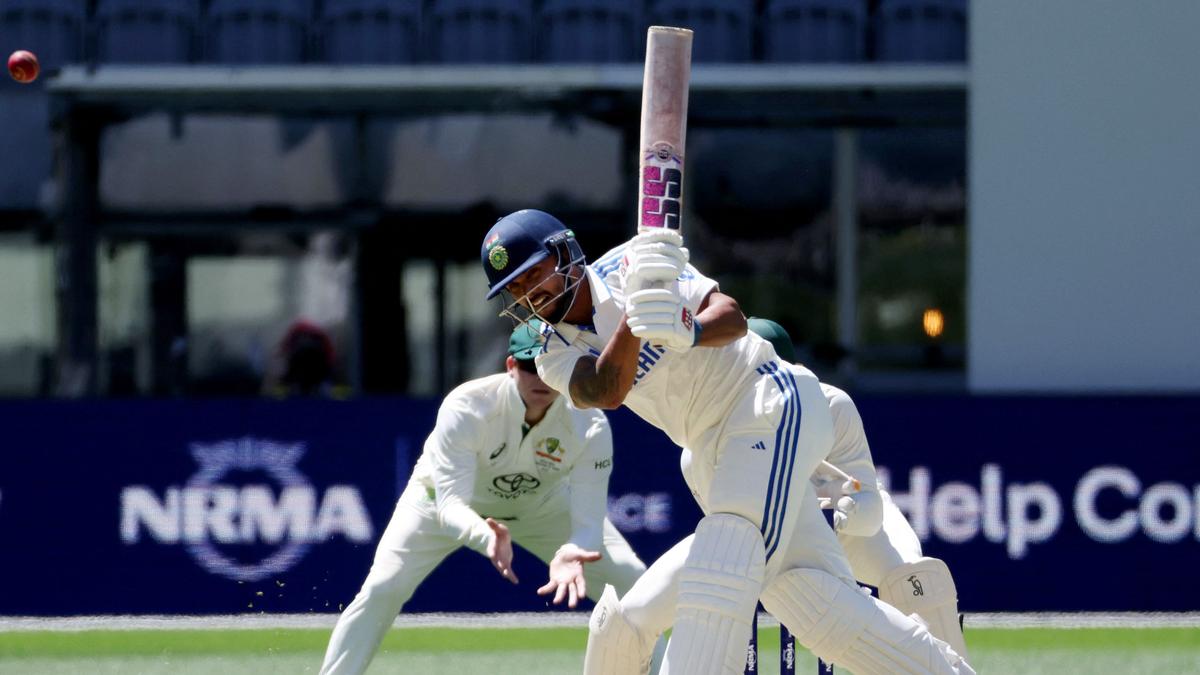 Border-Gavaskar Trophy | Nitish, the young all-rounder from Vizag, makes impressive Test debut Down Under