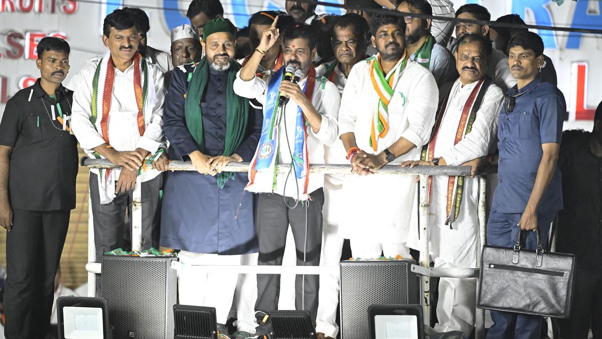 BRS cannot seek sympathy after ignoring grieving families in the past, says Revanth