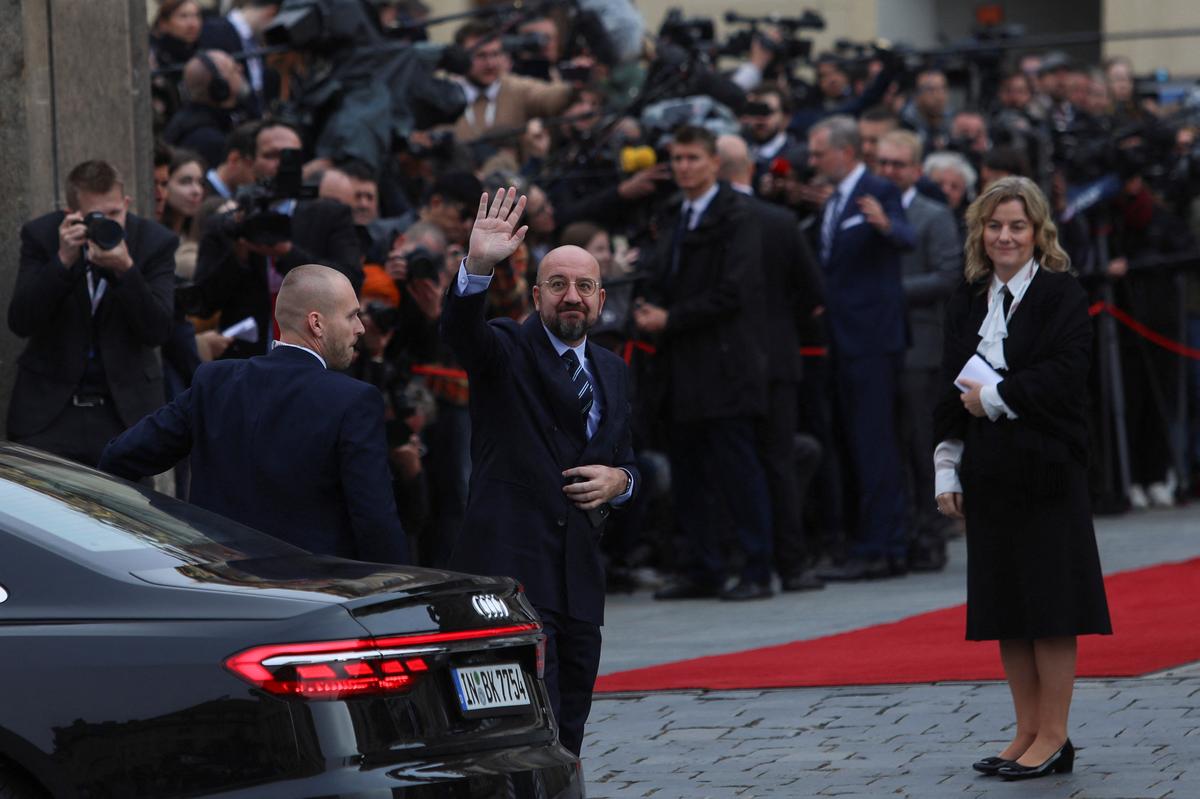 European Union leaders struggle to bridge gas price cap divide - The Hindu