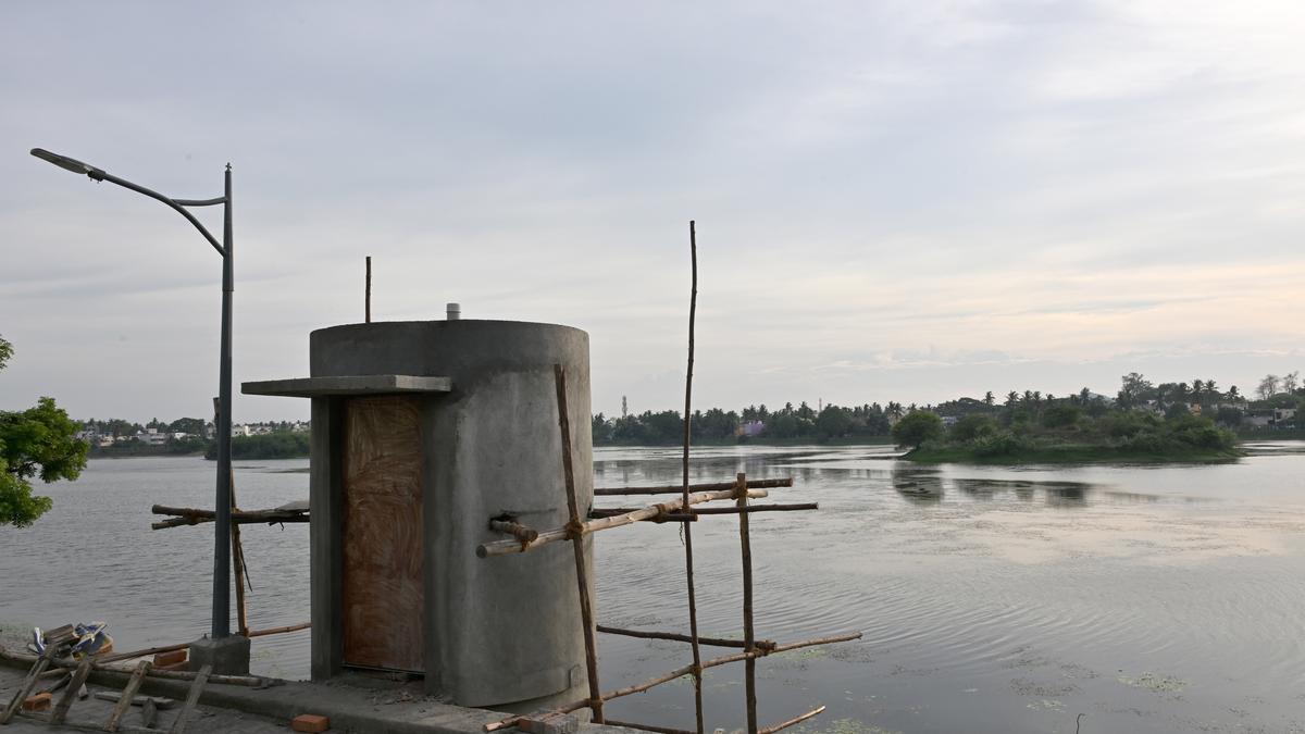 WRD installs sensor network in waterbodies, rivers in Chennai basin for real-time flood forecasting