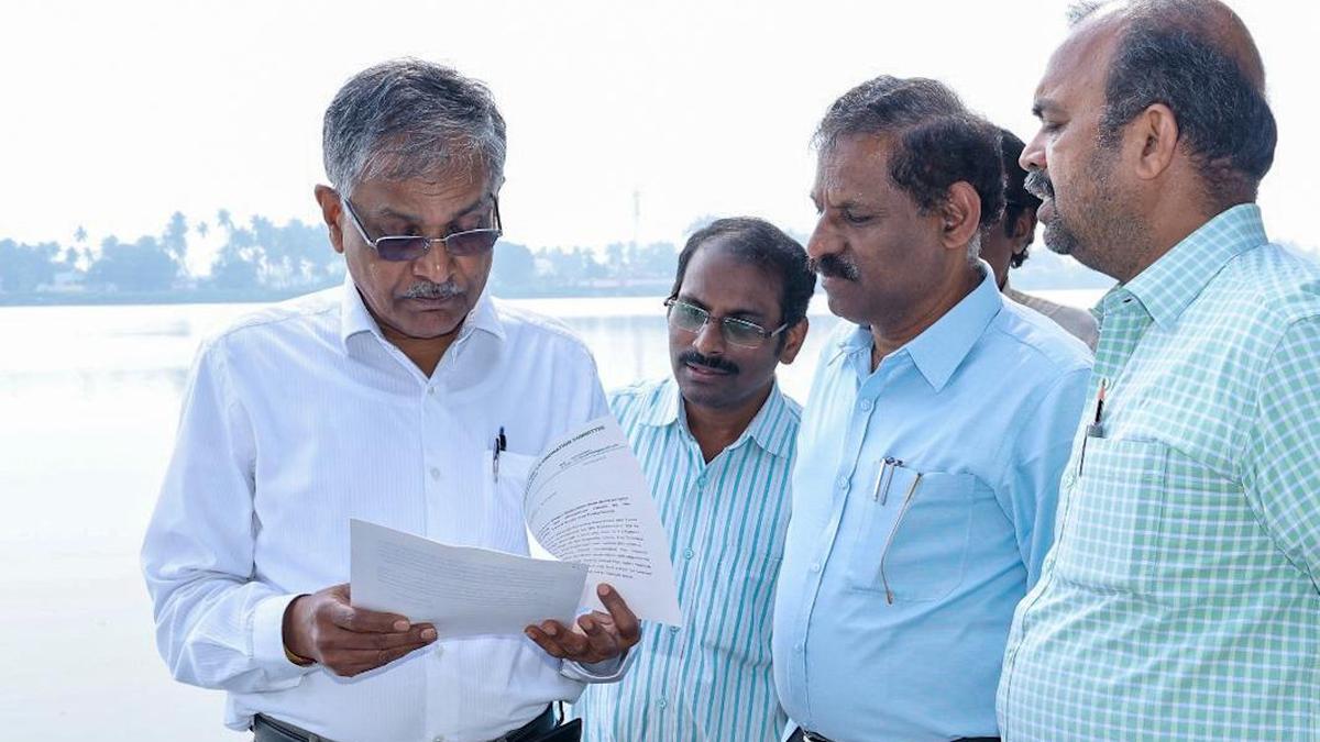 Mekedatu dam’s feasibility yet to be established: CWMA Chairman