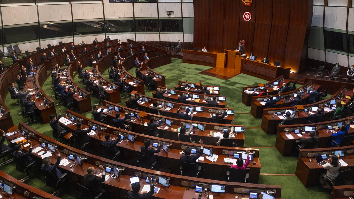 Hong Kongs Push to Silence Dissent: Reducing Elected Seats in Local Councils