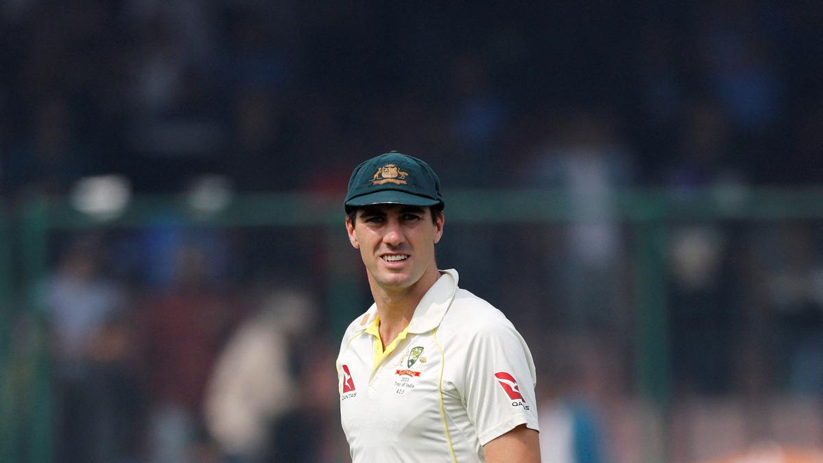 Australia skipper Pat Cummins pulls out of third India Test