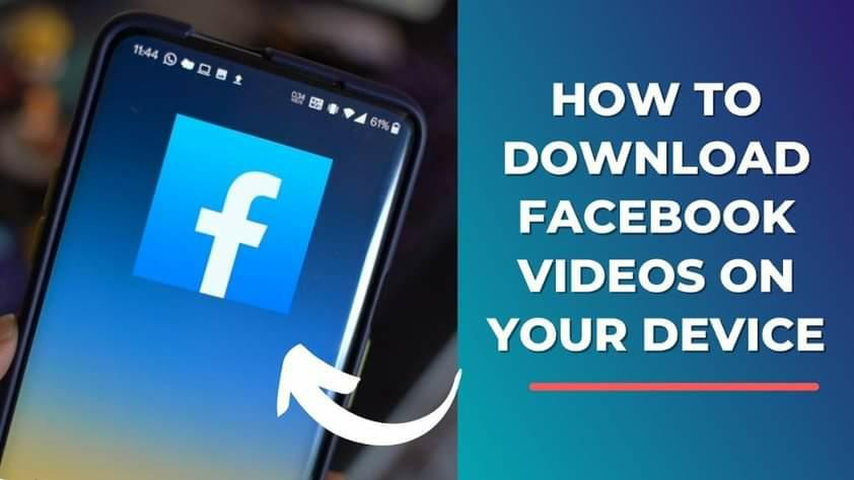 How to Download Facebook Videos & Audio From Your Account With Snapsave.app