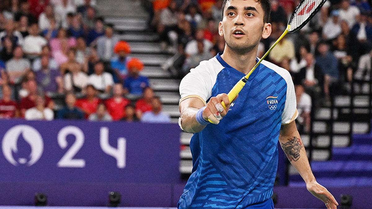 Paris Olympics Day 10 LIVE updates: Lakshya Sen eyes bronze, Wrestling campaign begins