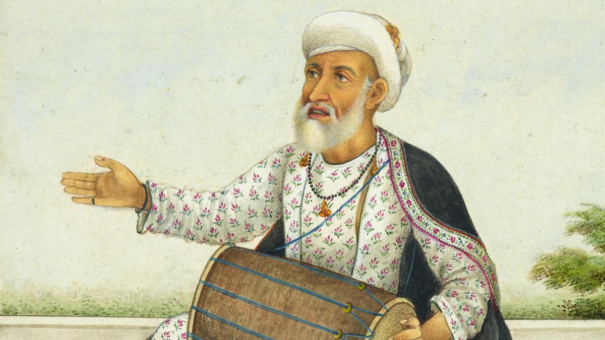 Musicians from the Mughal era who shaped Hindustani music