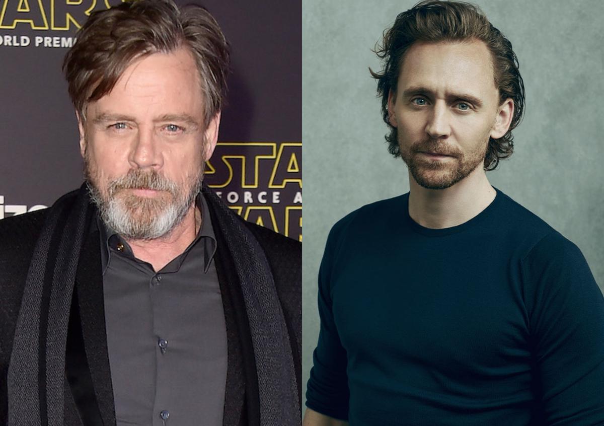 Tom Hiddleston And Mark Hamill To Star In Stephen King Movie