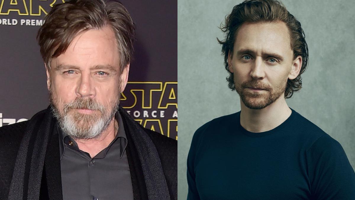 Tom Hiddleston And Mark Hamill To Star In Stephen King Movie