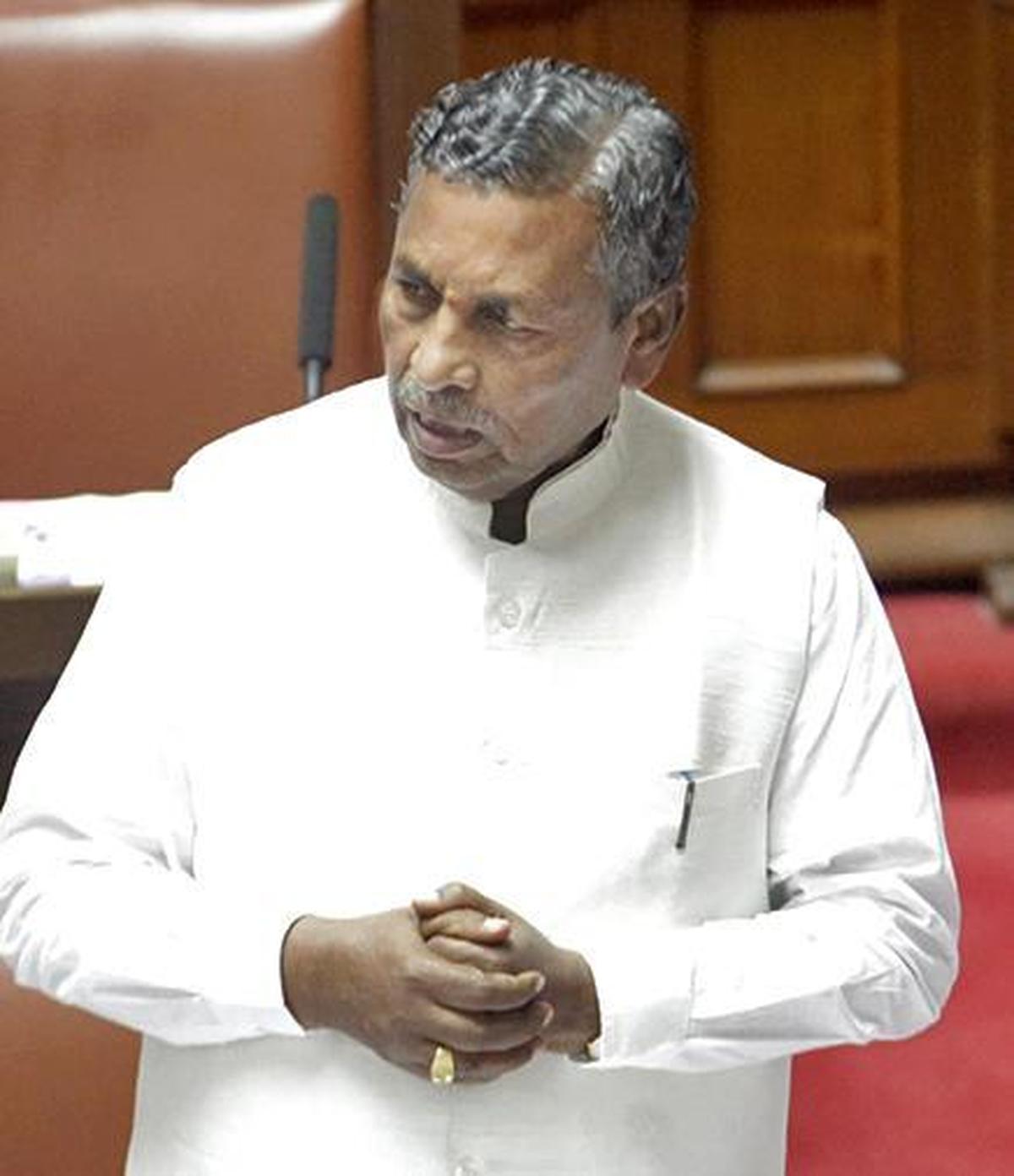 केएच मुनियप्पा