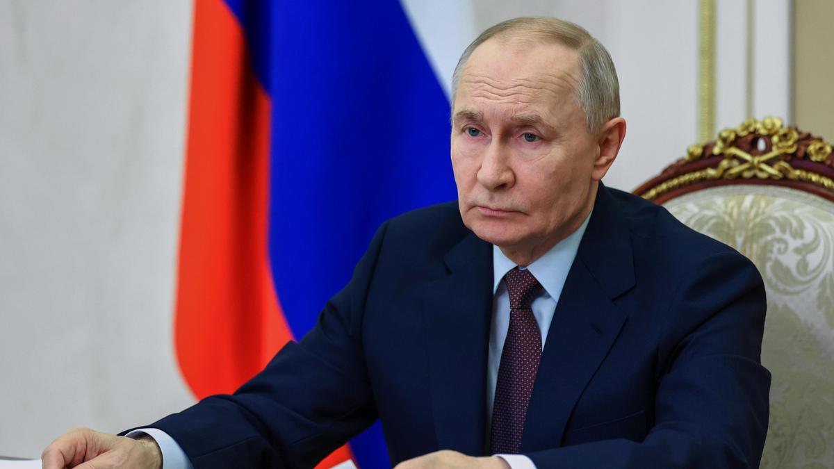 Decision on joining Board of Peace after consultations with strategic partners: Putin