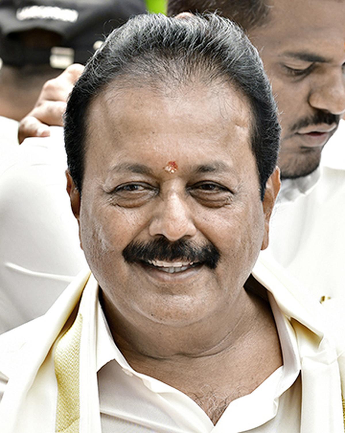 N. Cheluvarayaswamy N. Cheluvarayaswamy