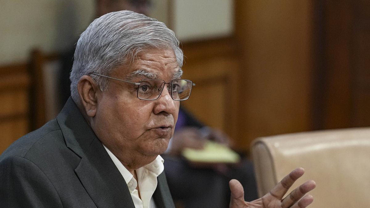 Vice President says retired judges keeping country's arbitral system in tight fist grip