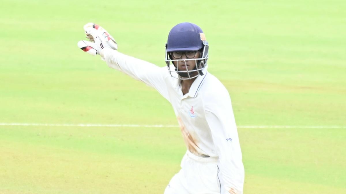 Andre wants to stay hungry and fresh for the upcoming Ranji season