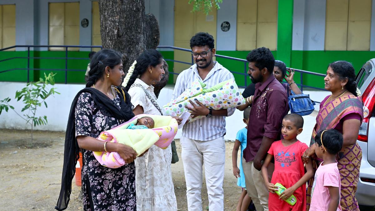 First-time voters steal the show in Virudhunagar district