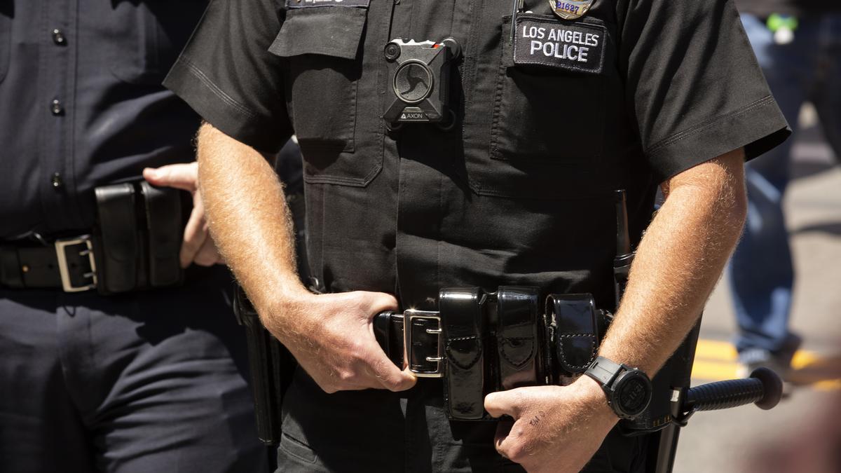 Sikh man, waving machete on Los Angeles street, fatally shot by police