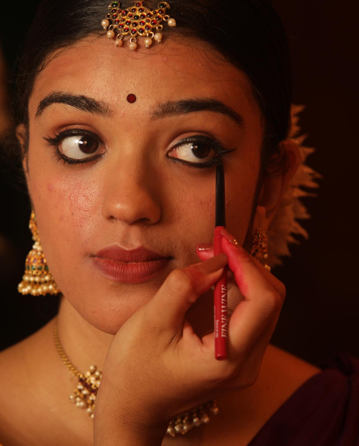 The blackest black kajal is formulated in Germany The blackest black kajal is formulated in Germany