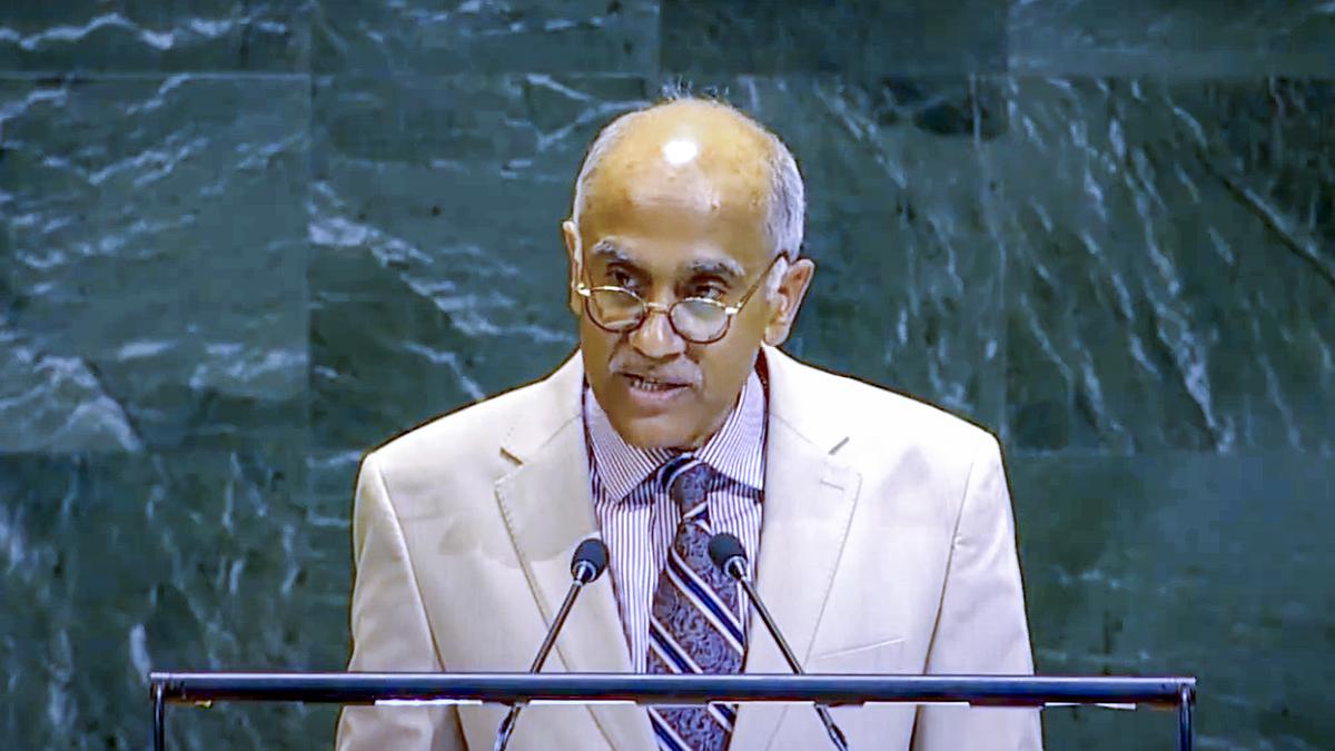 India calls for ‘pragmatic engagement’ with the Taliban: Ambassador Harish to U.N. Security Council