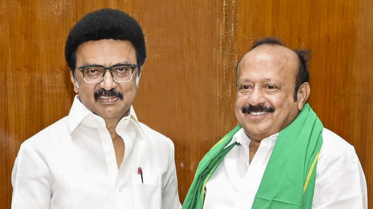 Schemes in ₹45,661-crore Agriculture Budget will enhance lives of farmers, says T.N. CM Stalin