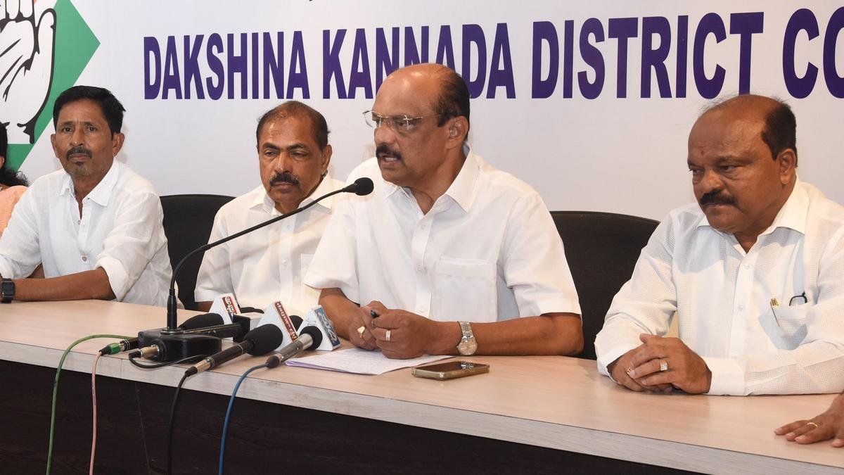 There is no violation of MCC in release of pending amount under Gruha Lakshmi scheme, says Harish Kumar