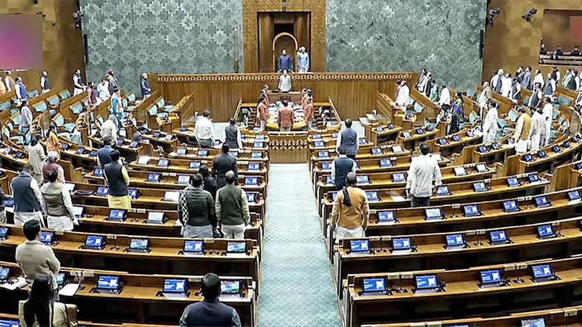 Parliament Winter session Day 14 LIVE: Shivraj Singh Chouhan to reply on bill to replace MGNREGA