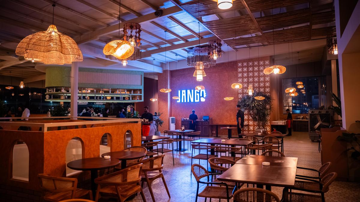 Jango brings a range of flavours to Sahakar Nagar
