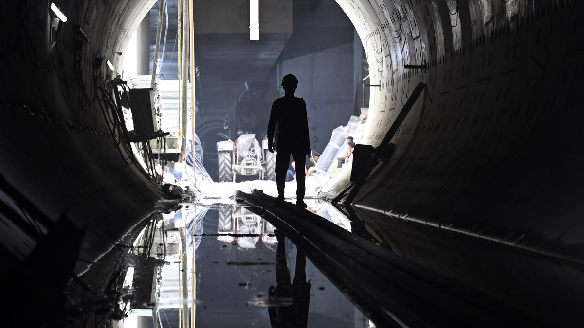 Namma Metro’s Pink Line deadline pushed to 2026