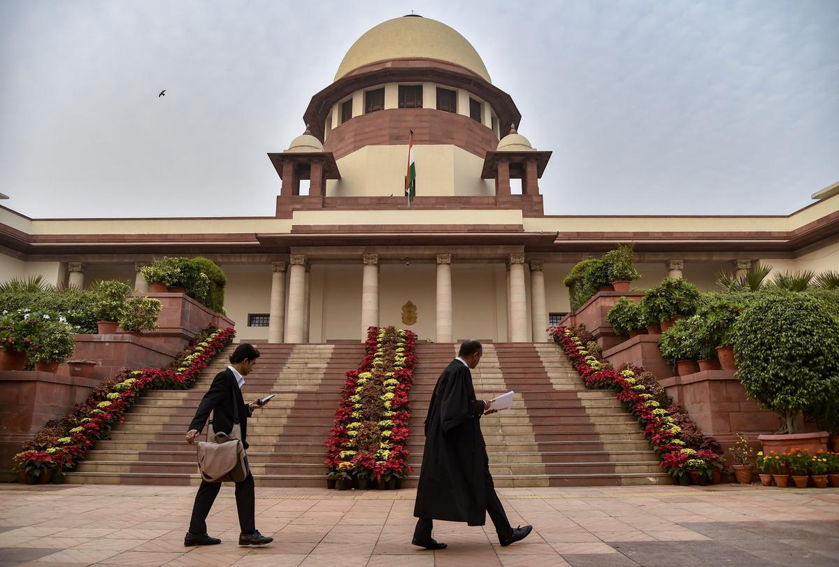 Centre files affidavit on Uniform Civil Code in SC, says different religions following different laws affronting national unity