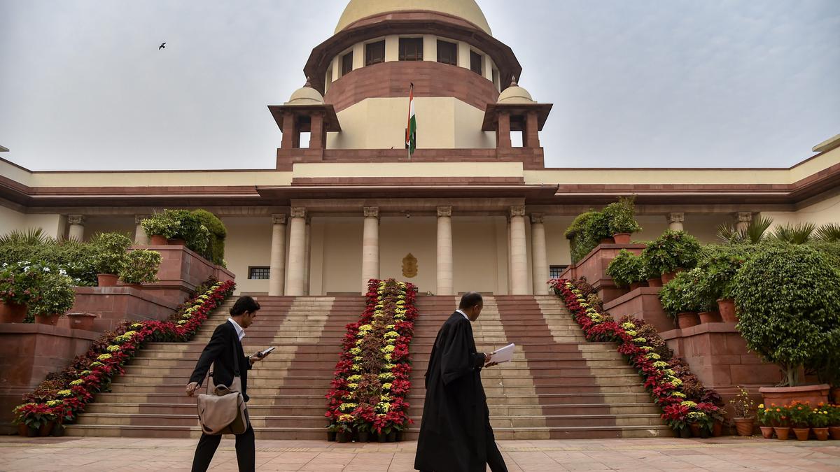 Centre files affidavit on Uniform Civil Code in SC, says different religions following different laws affronting national unity