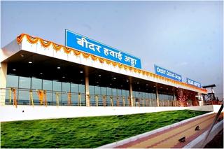 MP seeks restoration of air services at Kalaburagi airport - The Hindu