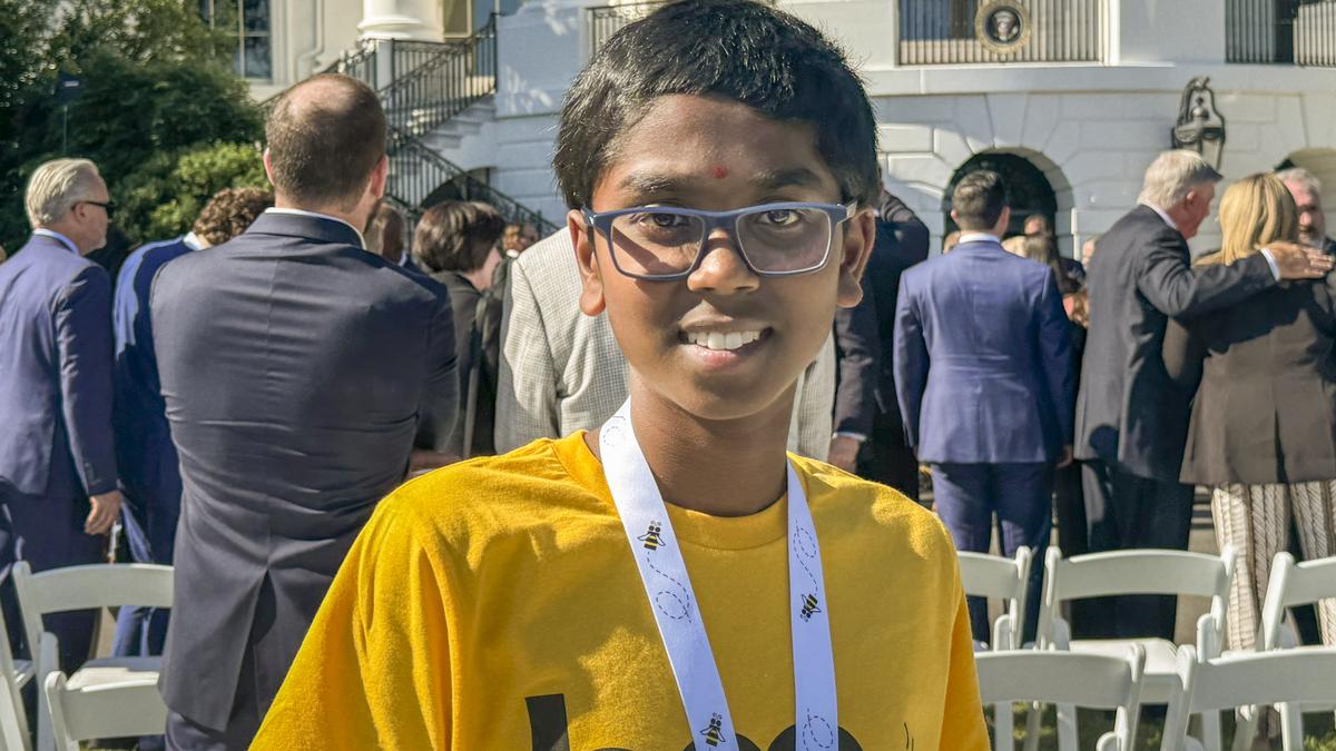 Indian-American student from Florida clinches victory at 2024 Scripps National Spelling Bee