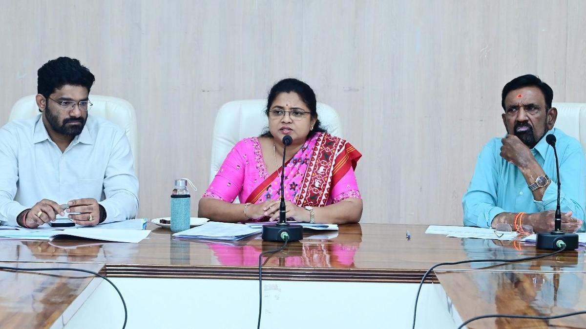 Committee reviews ESZ proposed for Kolleru Lake