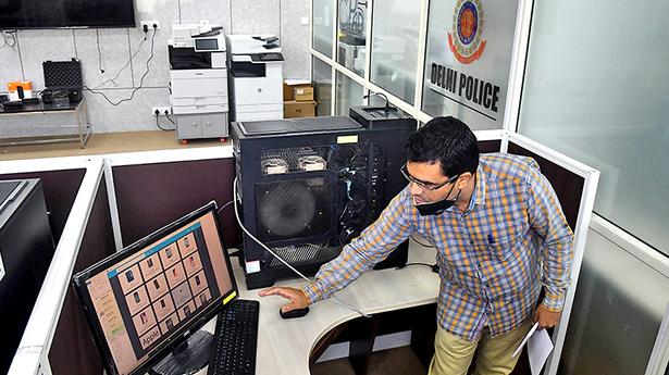 U.S. citizen stages her own abduction, held