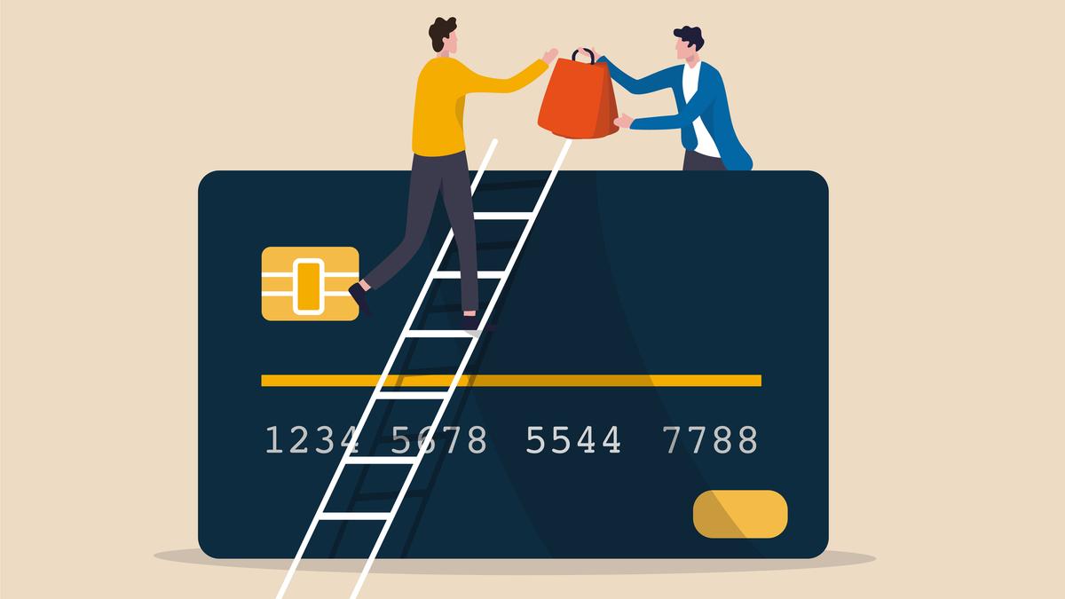 Upgrading credit card