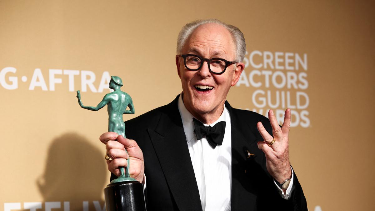 John Lithgow to play Albus Dumbledore in ‘Harry Potter’ series