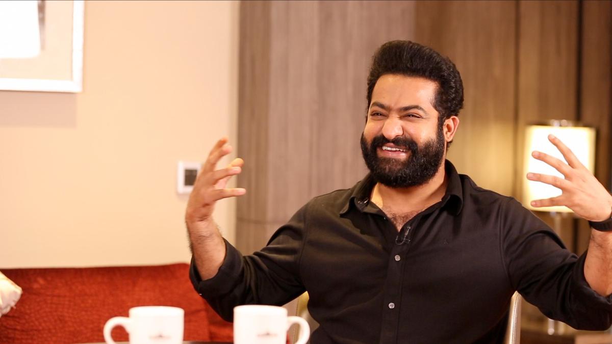 NTR Jr. is riding the RRR wave, with an eye on Marvel Studios and ...
