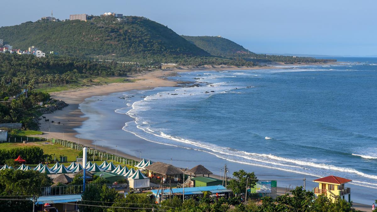 GVMC plans to develop three theme-based beach-front arenas to boost tourism in Visakhapatnam