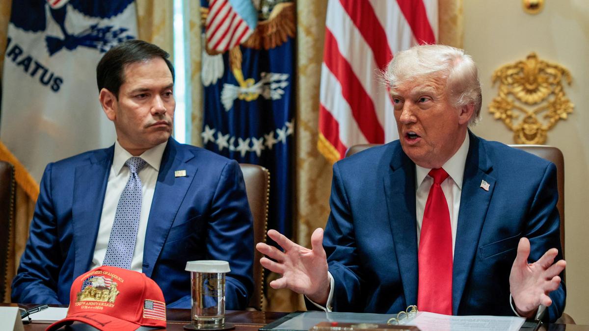 Marco Rubio to testify before Congress for the first time since the start of the Iran war